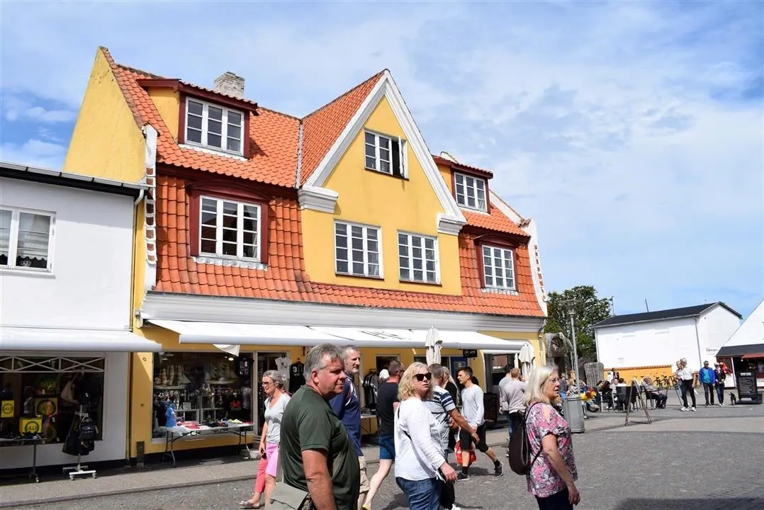 Assens and the North of Denmark 2017